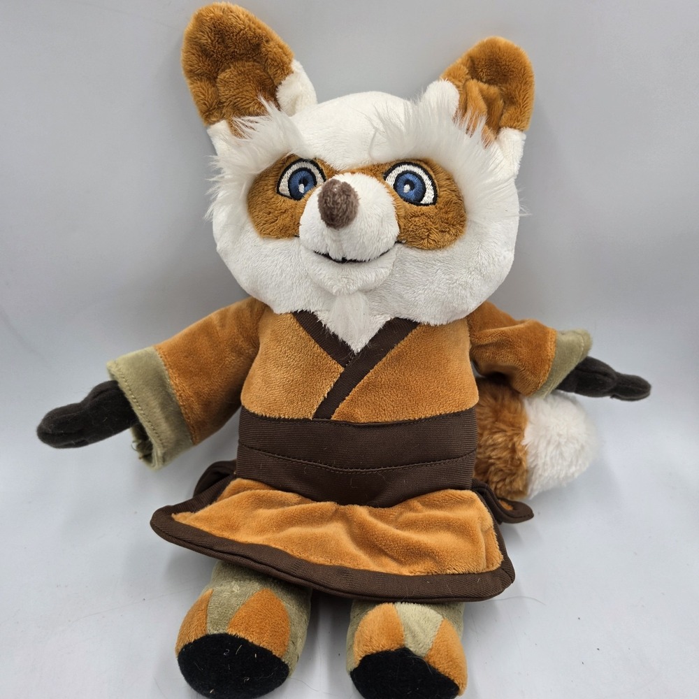 Master Shifu Kung Fu Panda Plush 12" Stuffed Animal Dreamworks Kohl's Cares